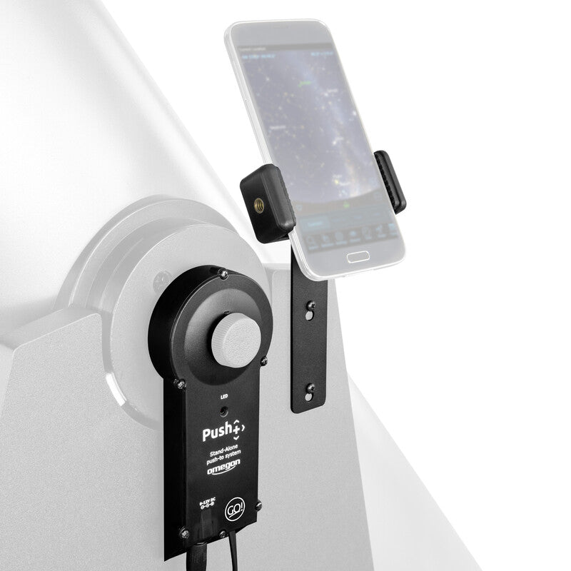 Omegon Push+ Go Standalone-Encoder-System goto-kit