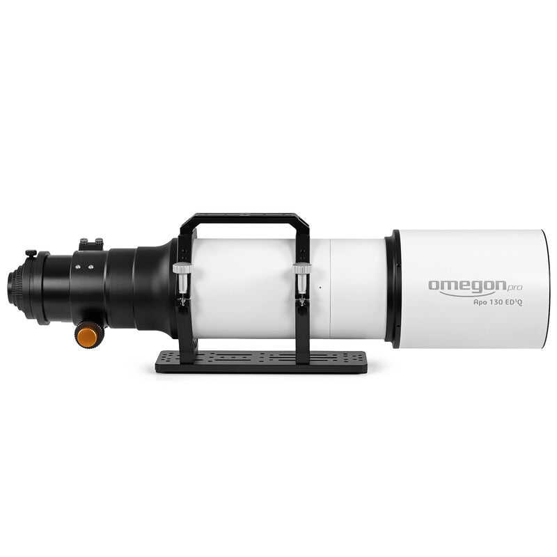 Omegon Rifrattore Apocromatico Pro APO 130/650 ED3Q OTA telescopio