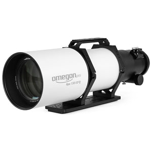 Omegon Rifrattore Apocromatico Pro APO 130/650 ED3Q OTA telescopio