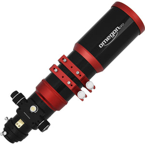 Omegon Rifrattore Apocromatico Pro APO AP 104/650 ED OTA + 2'' Field Flattener telescopio