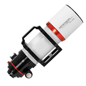 Omegon Rifrattore Apocromatico Pro APO AP 108/600 Quintupletto OTA telescopio