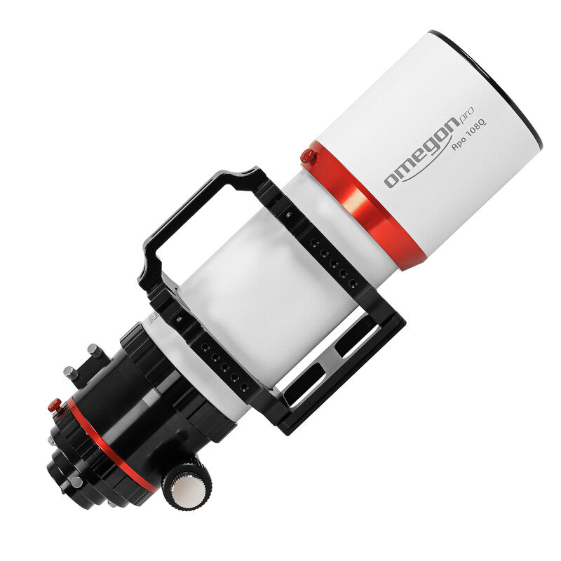 Omegon Rifrattore Apocromatico Pro APO AP 108/600 Quintupletto OTA telescopio