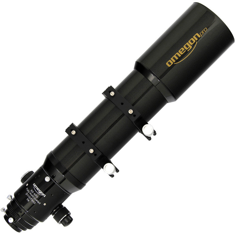 Omegon Rifrattore Apocromatico Pro APO AP 110/660 ED Carbon OTA telescopio