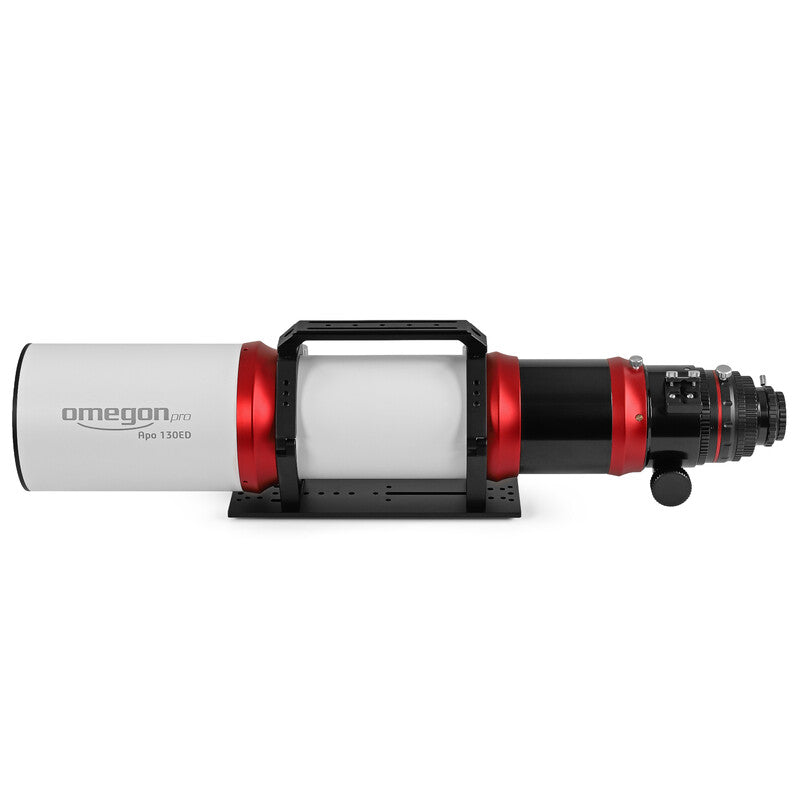 Omegon Rifrattore Apocromatico Pro APO AP 130/910 OTA telescopio