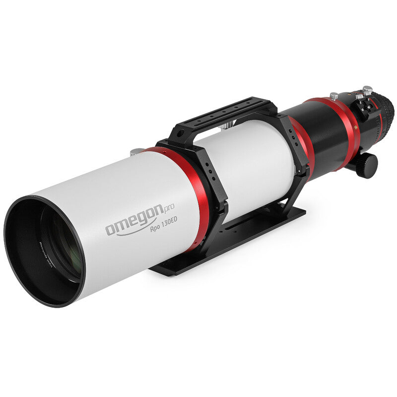 Omegon Rifrattore Apocromatico Pro APO AP 130/910 OTA telescopio