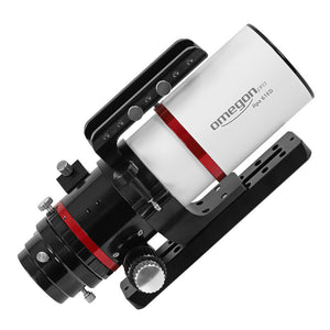Omegon Rifrattore Apocromatico Pro APO AP 61/360 Triplet ED OTA telescopio