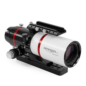 Omegon Rifrattore Apocromatico Pro APO AP 61/360 Triplet ED OTA telescopio