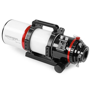 Omegon Rifrattore Apocromatico Pro APO AP 72/400 Quintupletto OTA telescopio