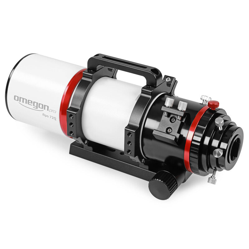 Omegon Rifrattore Apocromatico Pro APO AP 72/400 Quintupletto OTA telescopio