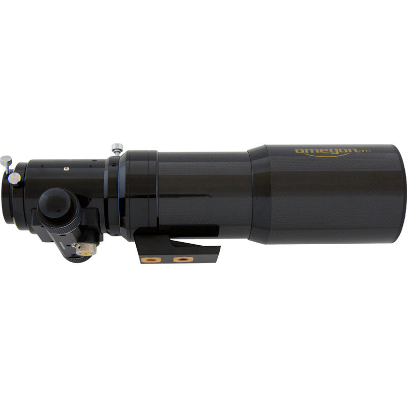 Omegon Rifrattore Apocromatico Pro APO AP 80/500 ED Carbon OTA telescopio