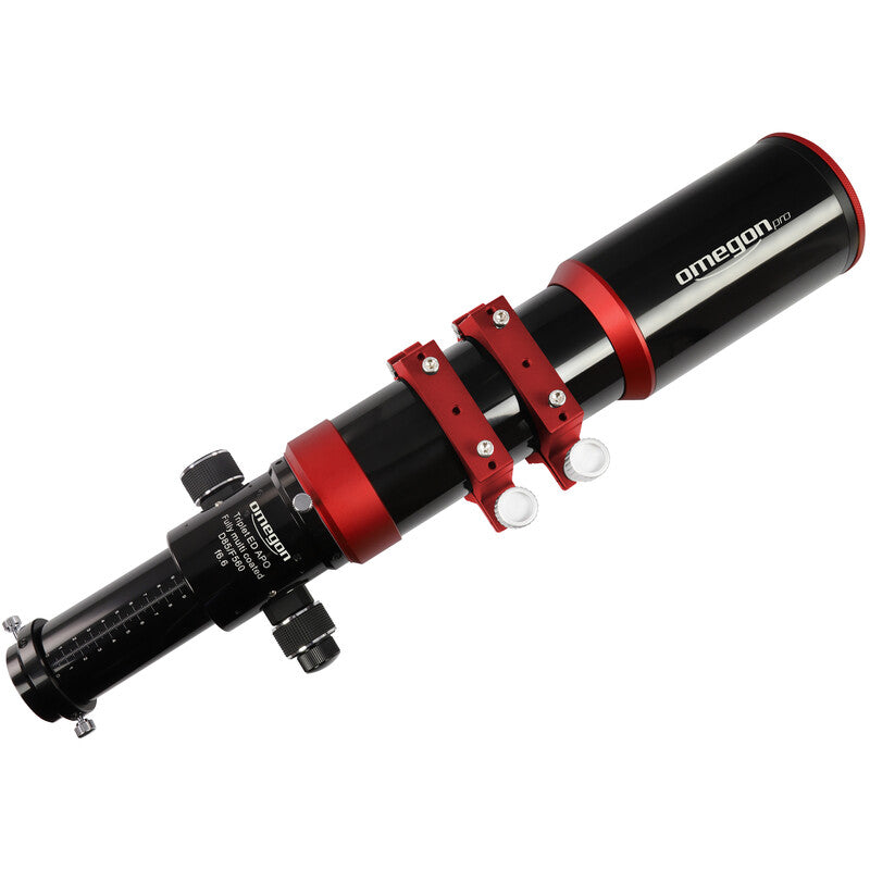 Omegon Rifrattore Apocromatico Pro APO AP 85/560 ED Triplet OTA telescopio