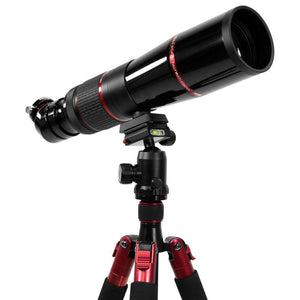 Omegon Rifrattore Apocromatico Pro APO AP Photography Scope 72/432 ED OTA telescopio
