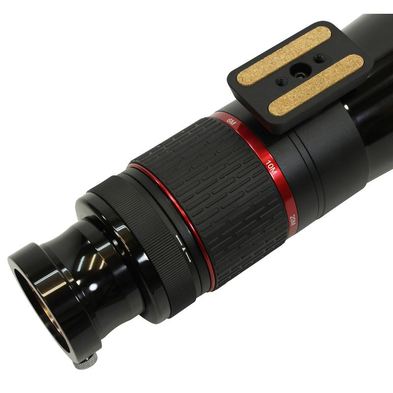 Omegon Rifrattore Apocromatico Pro APO AP Photography Scope 72/432 ED OTA telescopio