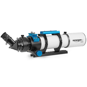 Omegon Rifrattore apocromatico Pro APO AP 71/490 Quadruplet OTA telescopio