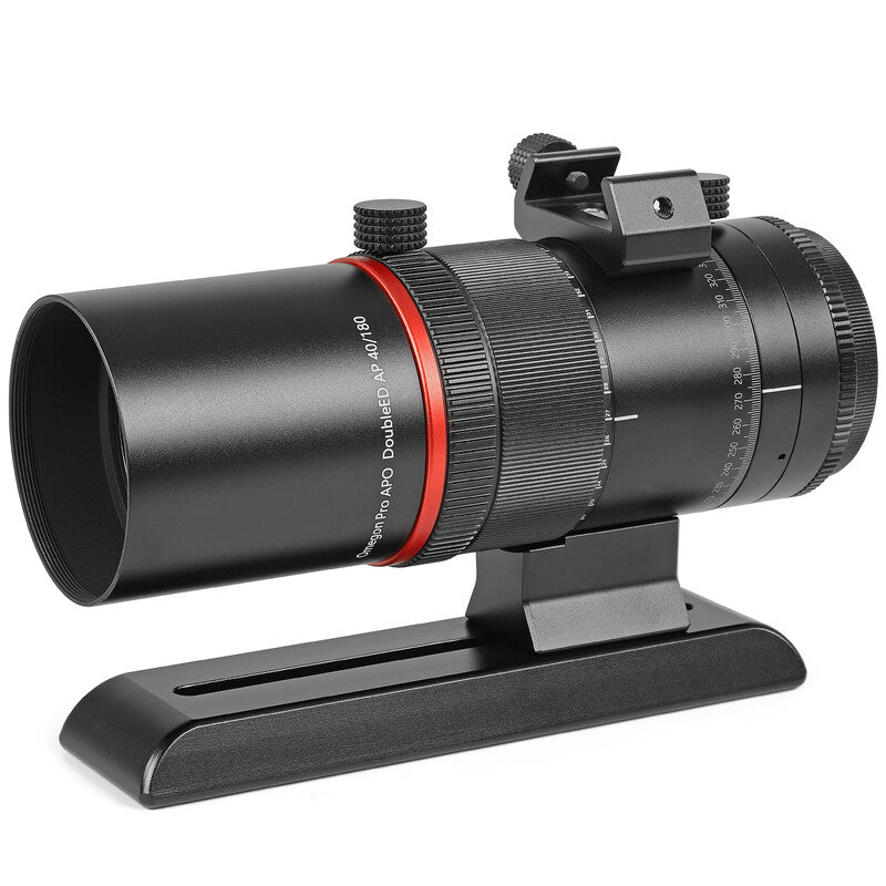 Omegon Rifrattore apocromatico Pro APO DoubleED AP 40/180 Sixtuplet OTA telescopio
