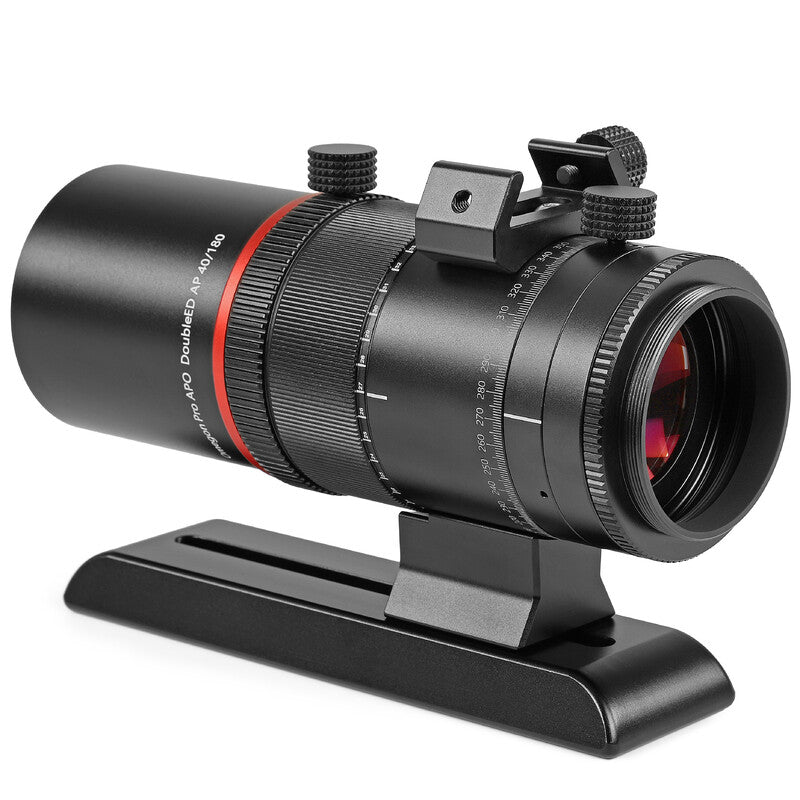 Omegon Rifrattore apocromatico Pro APO DoubleED AP 40/180 Sixtuplet OTA telescopio