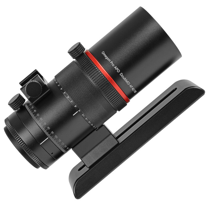Omegon Rifrattore apocromatico Pro APO DoubleED AP 40/180 Sixtuplet OTA telescopio