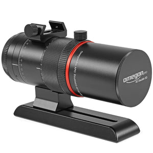 Omegon Rifrattore apocromatico Pro APO DoubleED AP 40/180 Sixtuplet OTA telescopio