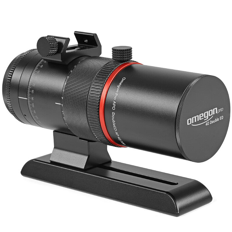 Omegon Rifrattore apocromatico Pro APO DoubleED AP 40/180 Sixtuplet OTA telescopio