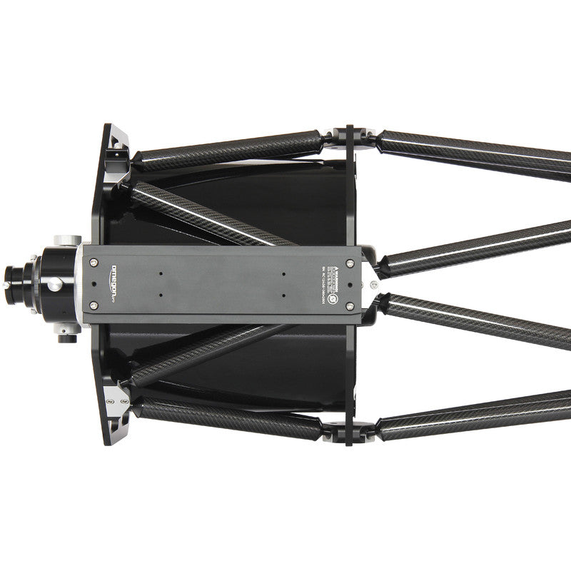 Omegon Ritchey-Chretien Pro RC 304/2432 Truss OTA telescopio