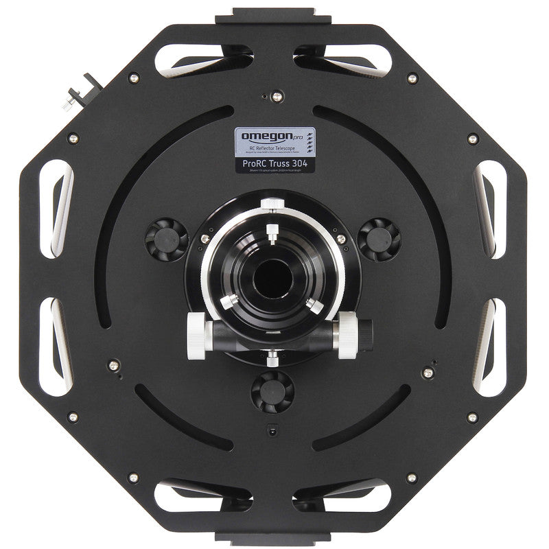 Omegon Ritchey-Chretien Pro RC 304/2432 Truss OTA telescopio