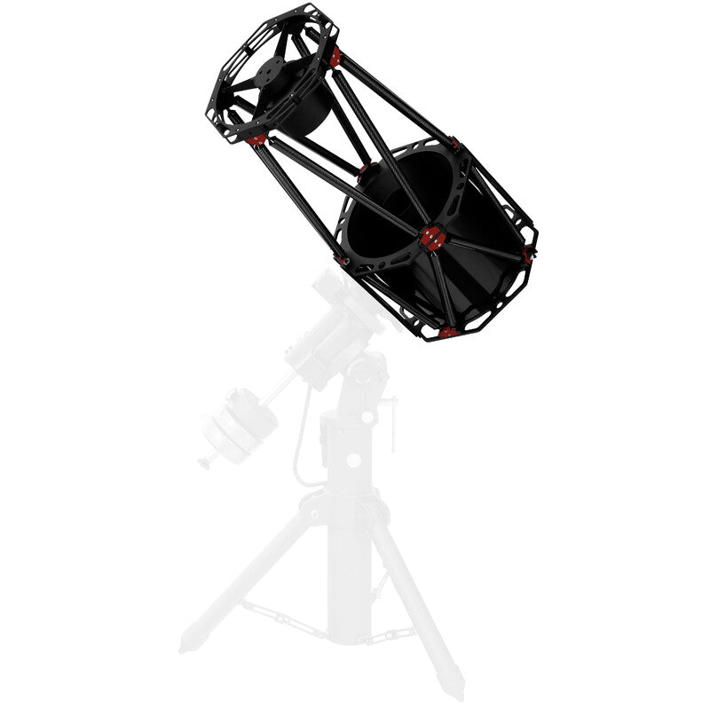 Omegon Ritchey-Chretien Pro RC 304/2432 lightweight Truss OTA telescopio