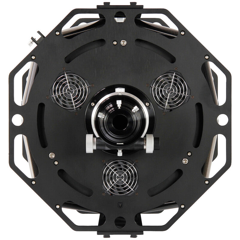 Omegon Ritchey-Chretien Pro RC 355/2845 leggero OTA a traliccio telescopio