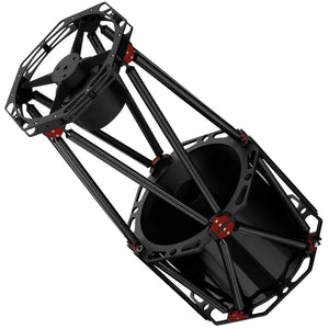 Omegon Ritchey-Chretien Pro RC 355/2845 leggero OTA a traliccio telescopio