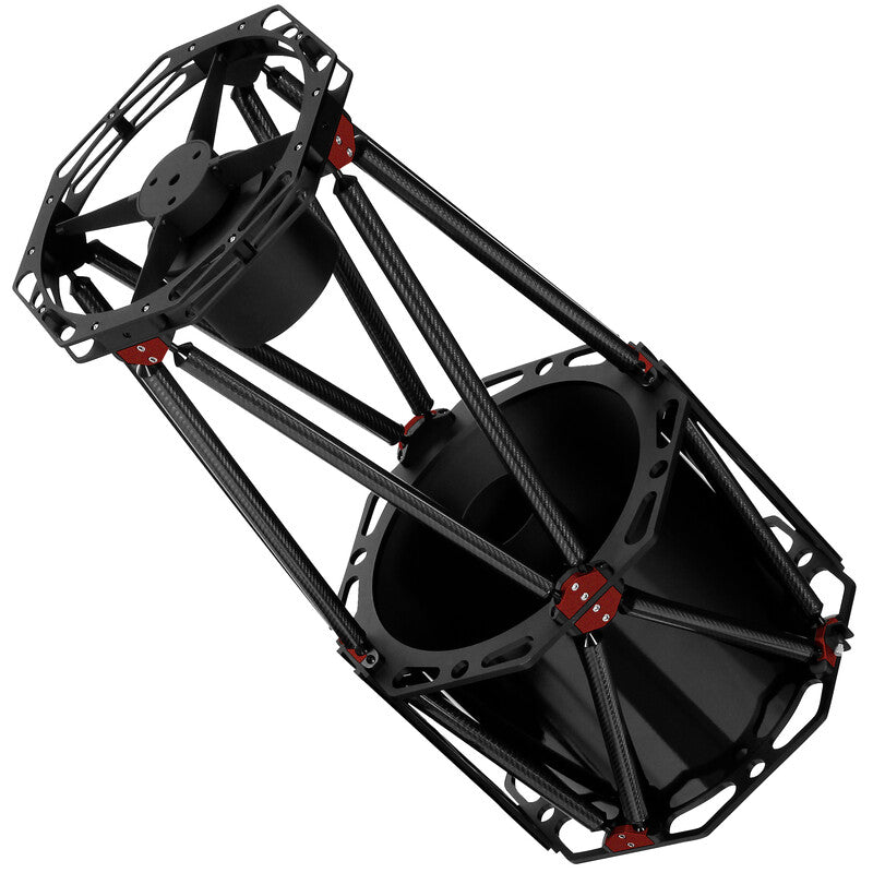 Omegon Ritchey-Chretien Pro RC 355/2845 leggero OTA a traliccio telescopio