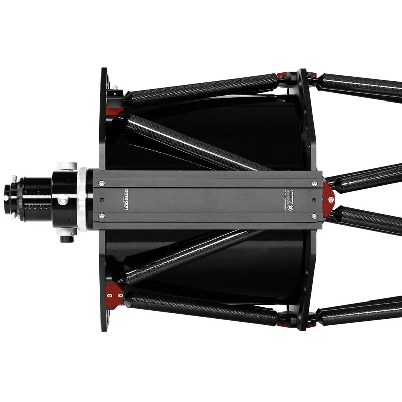 Omegon Ritchey-Chretien Pro RC 355/2845 leggero OTA a traliccio telescopio