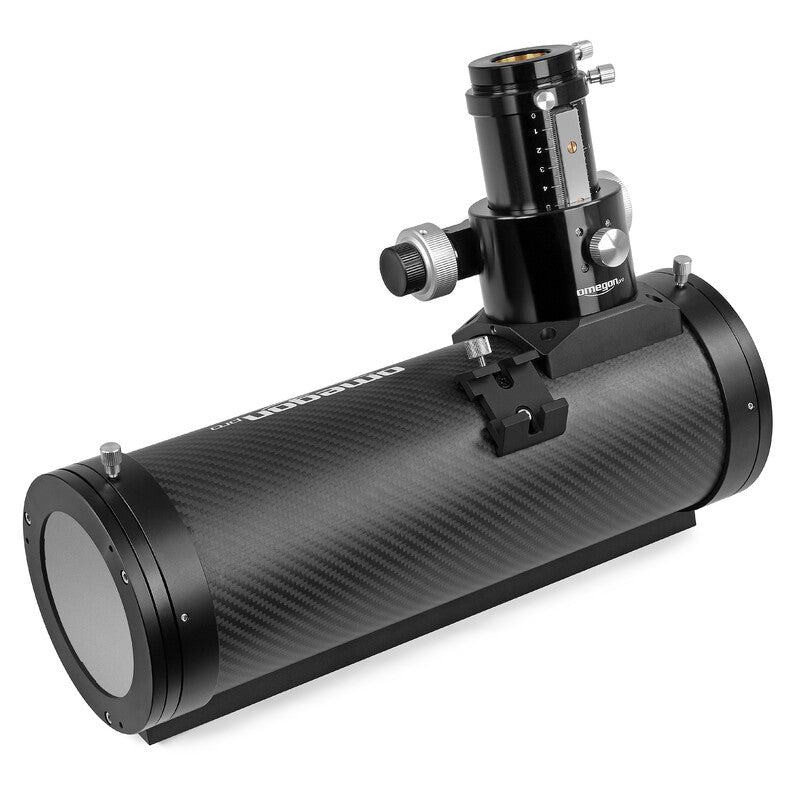 Omegon Telescopio Pro Astrograph Carbon 114/456 OTA telescopio