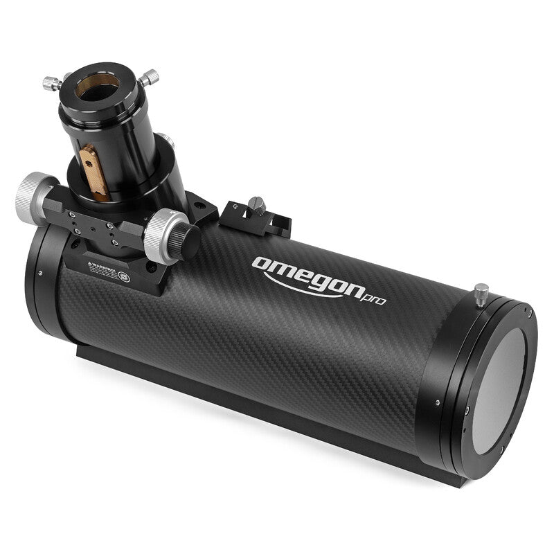 Omegon Telescopio Pro Astrograph Carbon 114/456 OTA telescopio
