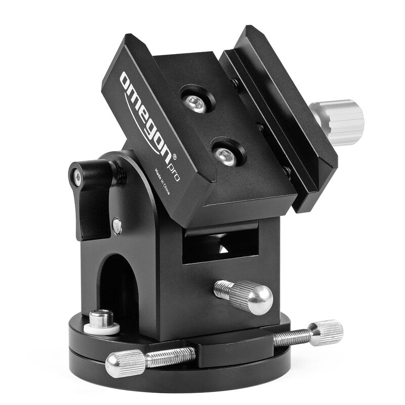 Omegon Testa equatoriale Deluxe teste equatoriale