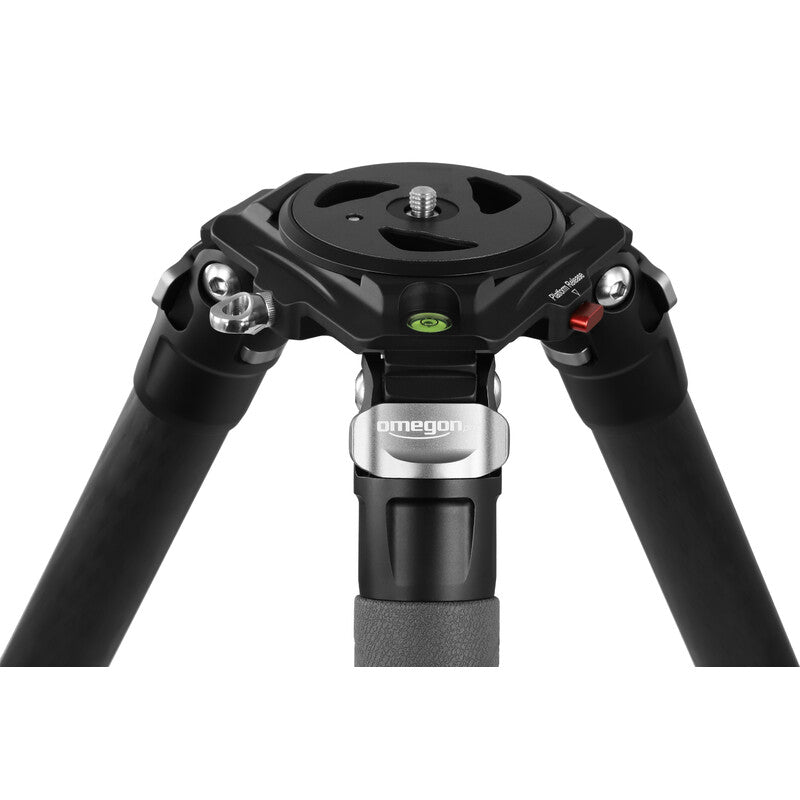 Omegon Treppiede Pro 40mm in fibra di carbonio di carbonio