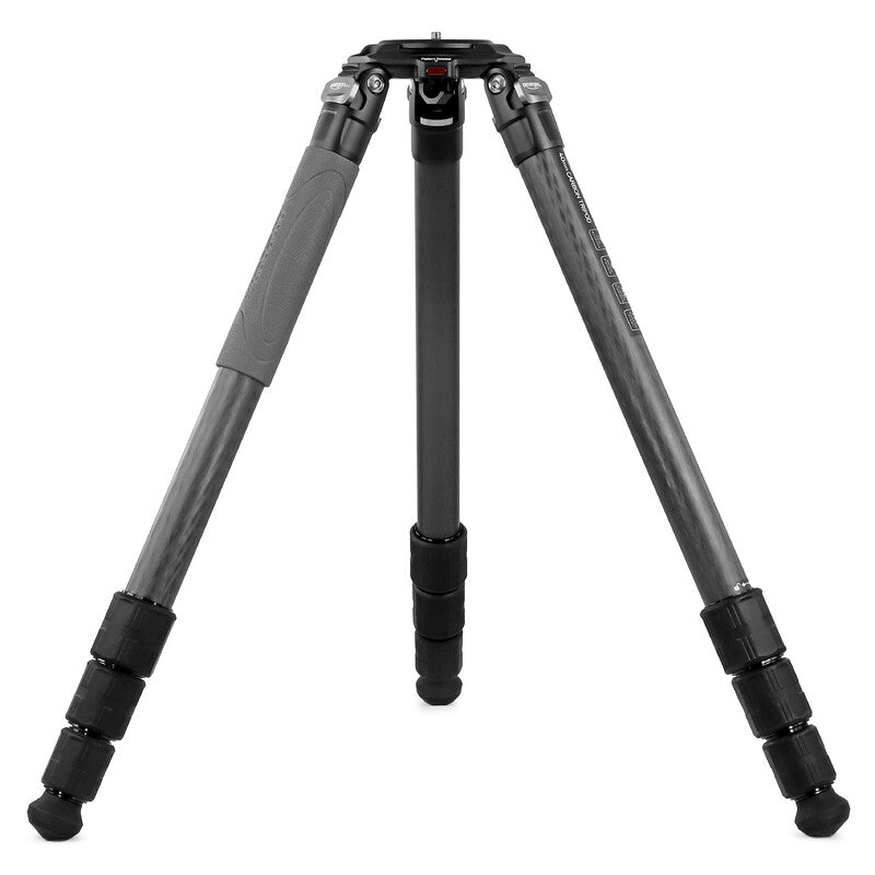 Omegon Treppiede Pro 40mm in fibra di carbonio di carbonio