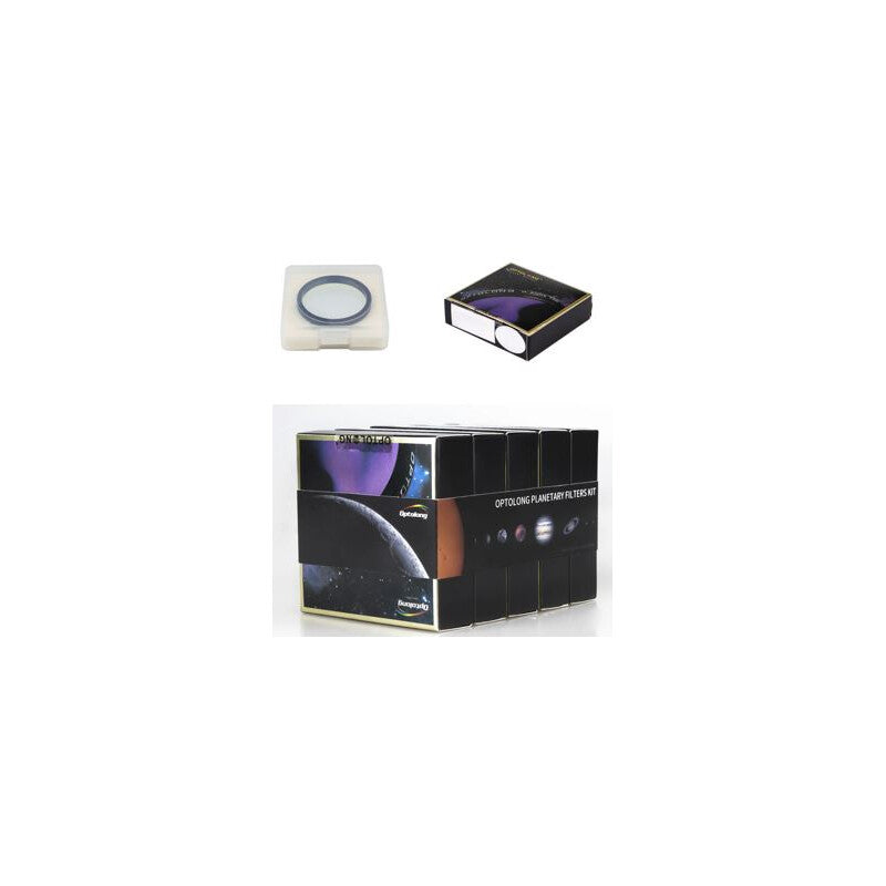 Optolong Filtro Planetary Filter Set 1.25" - foto 3