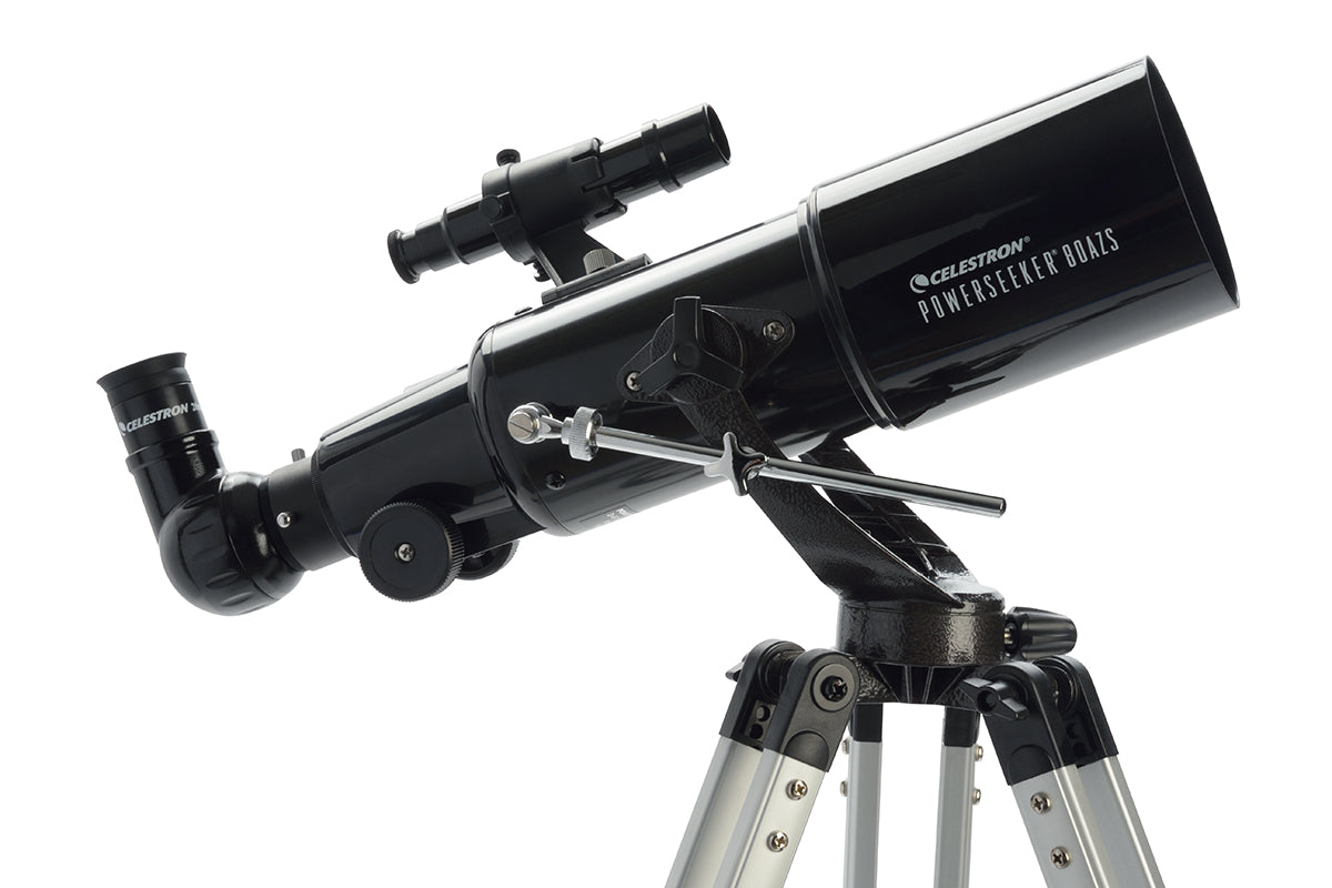 Celestron powerseeker 80azs rifrattore per osservazione astronomica e astrofotografia