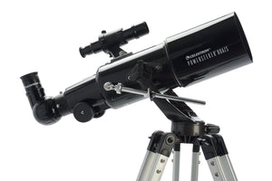 Celestron powerseeker 80azs rifrattore per osservazione astronomica e astrofotografia