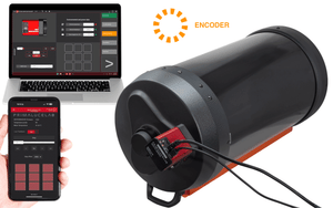 PrimaLuceLab sesto senso 3 sc motore di messa a fuoco robotico per telescopi schmidt cassegrain edgehd e rasa