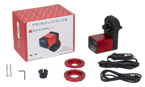 PrimaLuceLab sesto senso 3 sc motore di messa a fuoco robotico per telescopi schmidt cassegrain edgehd e rasa
