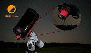 PrimaLuceLab sesto senso 3 sc motore di messa a fuoco robotico per telescopi schmidt cassegrain edgehd e rasa