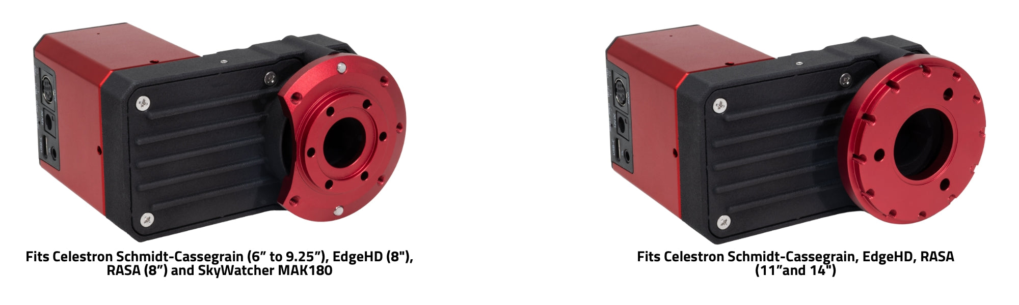 PrimaLuceLab sesto senso 3 sc motore di messa a fuoco robotico per telescopi schmidt cassegrain edgehd e rasa