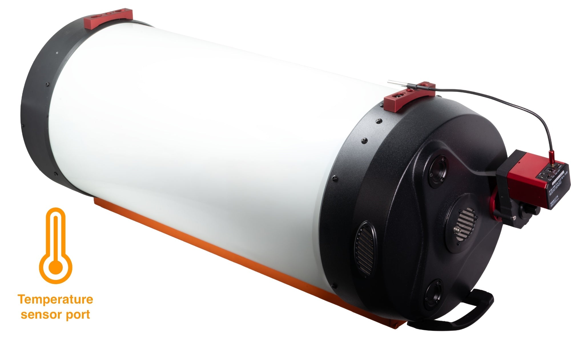 PrimaLuceLab sesto senso 3 sc motore di messa a fuoco robotico per telescopi schmidt cassegrain edgehd e rasa