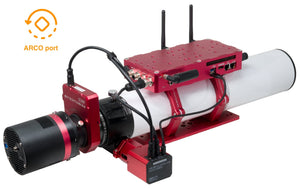 PrimaLuceLab sesto senso 3 motore di messa a fuoco robotico USB c Wi‑Fi per focheggiatori crayford e a cremagliera