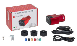 PrimaLuceLab sesto senso 3 motore di messa a fuoco robotico USB c Wi‑Fi per focheggiatori crayford e a cremagliera