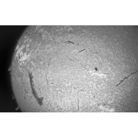 Sky Watcher heliostar 76 telescopio solare h alpha da 76mm per osservazione e fotografia solare