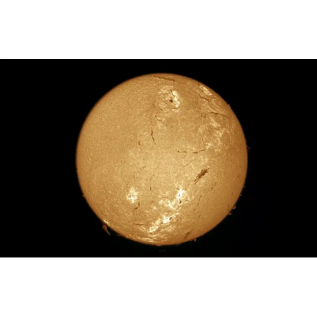 Sky Watcher heliostar 76 telescopio solare h alpha da 76mm per osservazione e fotografia solare