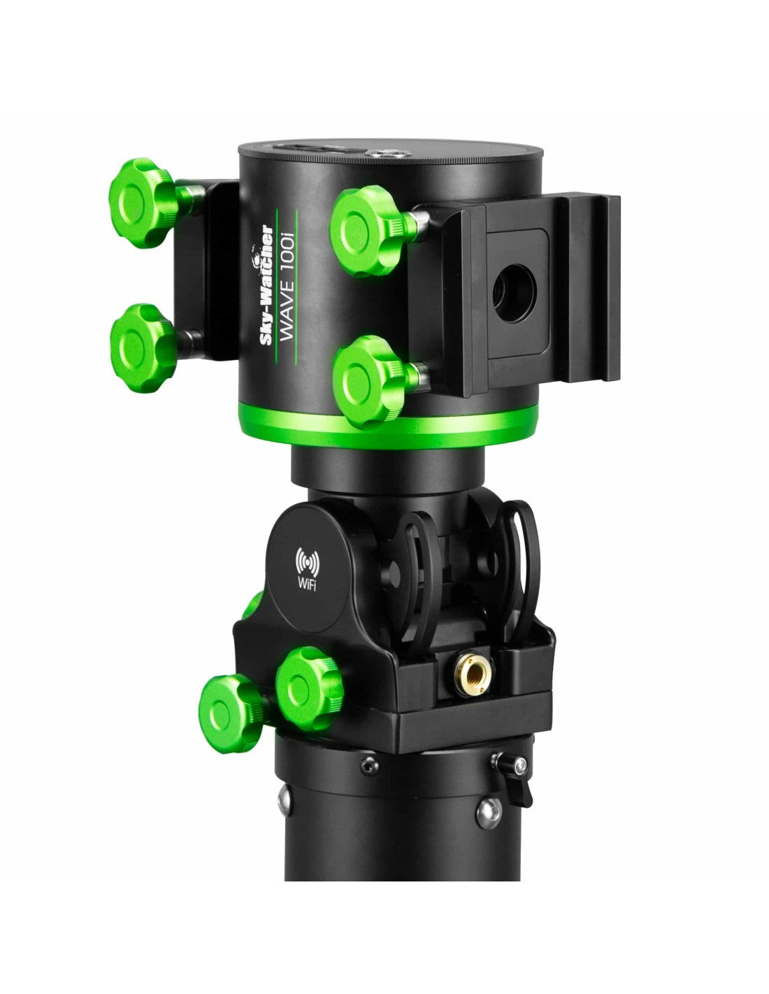 Sky-Watcher Wave 100i – Montatura equatoriale GoTo con modulo iMate e Wi-Fi integrato