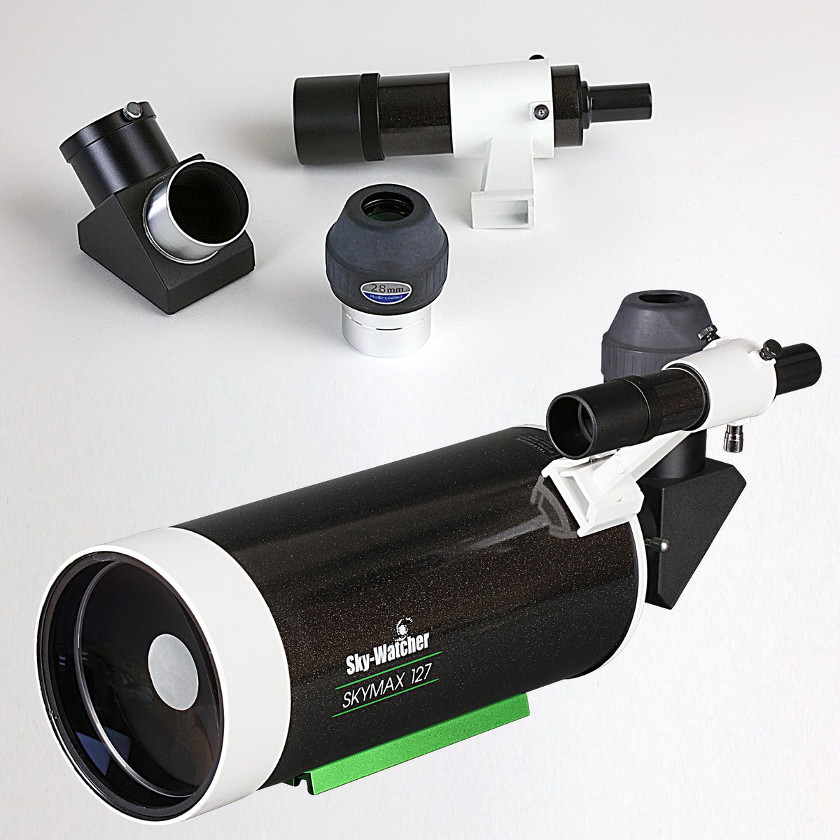 Skywatcher Skymax 127 EQM35 Synscan - Maksutov