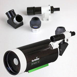 Skywatcher Skymax 127 EQM35 Synscan - Maksutov